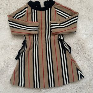 Baby Burberry Dress